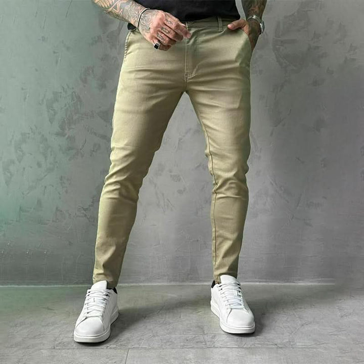 RIVERSIDE | SLIM TROUSERS