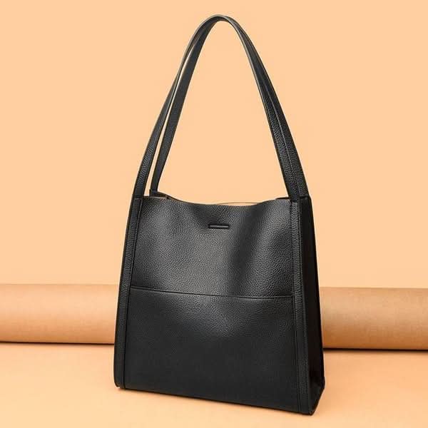 CLARA | GENUINE LEATHER SHOULDER BAG