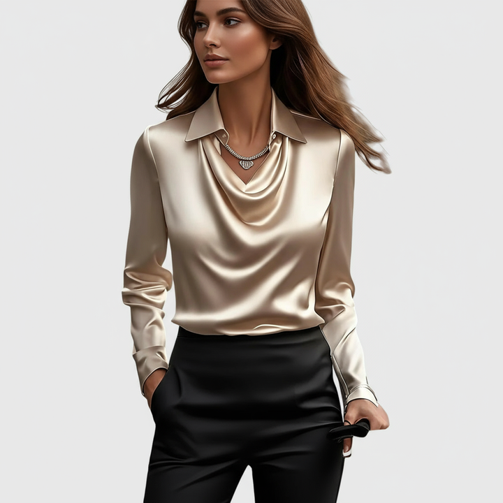 BROOKLYN™ | ELEGANT BLOUSE