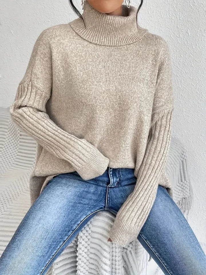 NUVELLA | CASHMERE SWEATER