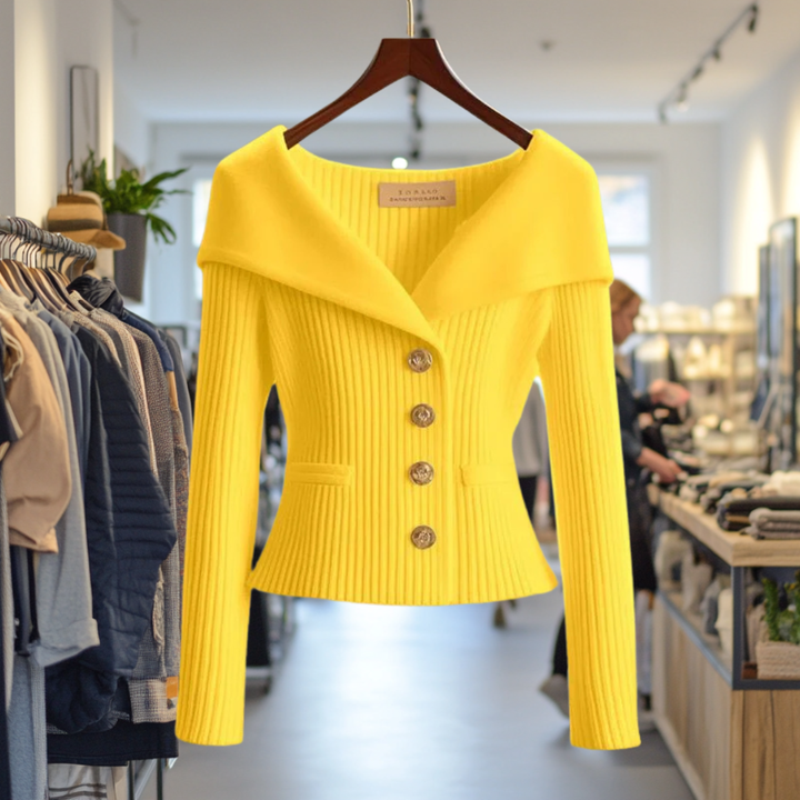 ELARA | KNIT CARDIGAN