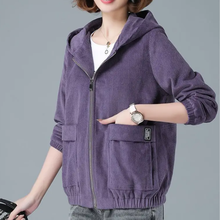 MELROSE | CORDUROY JACKET