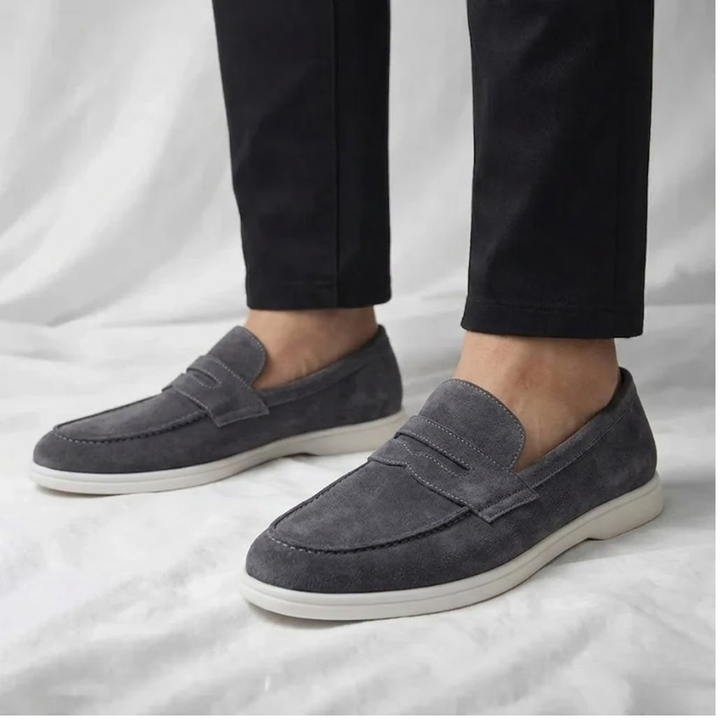 CAMDEN | PENNY LOAFERS
