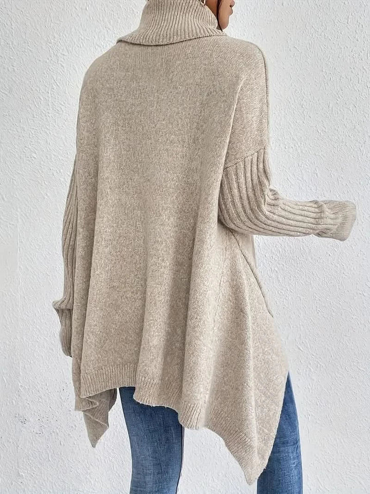 NUVELLA | CASHMERE SWEATER
