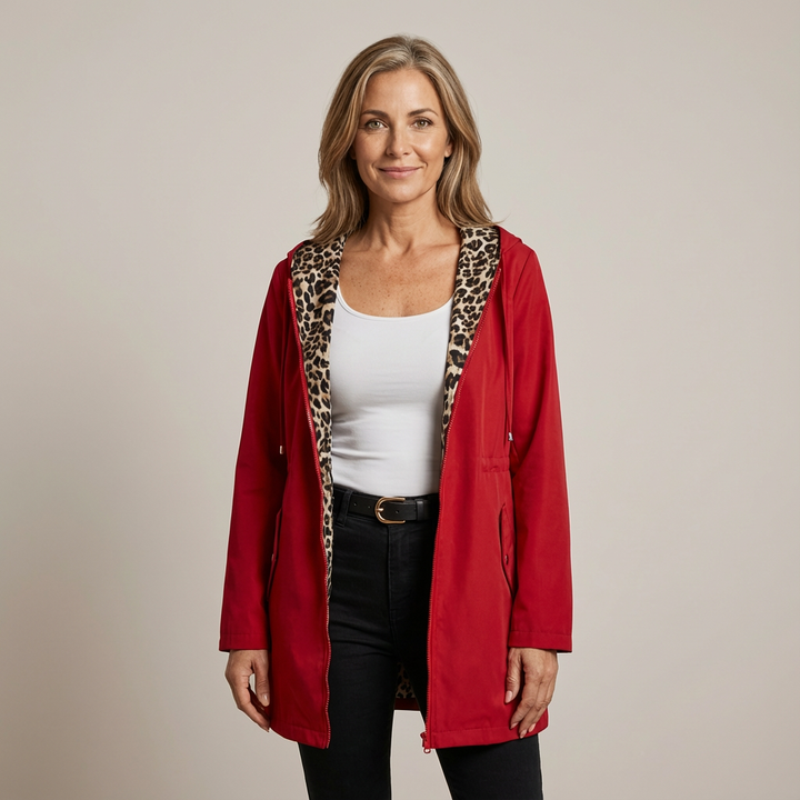 ELIN | DUAL-SIDE COAT