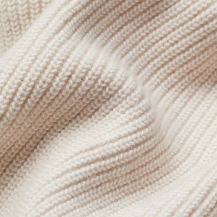 THALIRA | WOOL CARDIGAN
