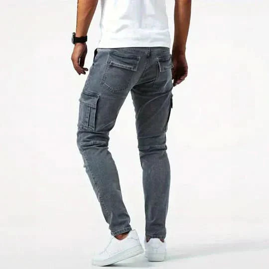 BROOKLINE | UTILITY JEANS