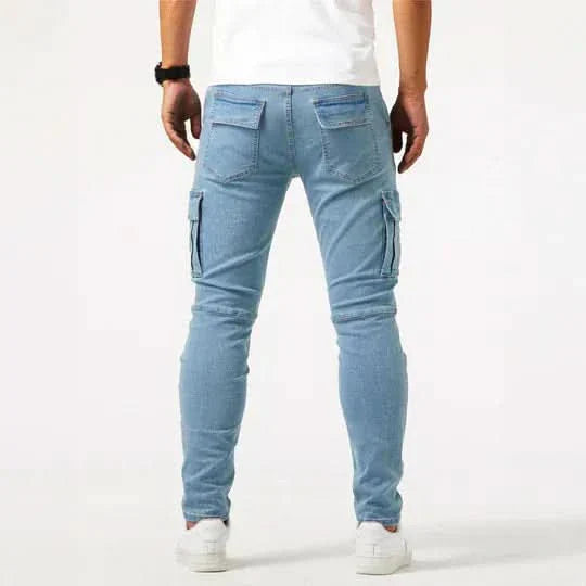 FORGEFIELD | CARGO JEANS