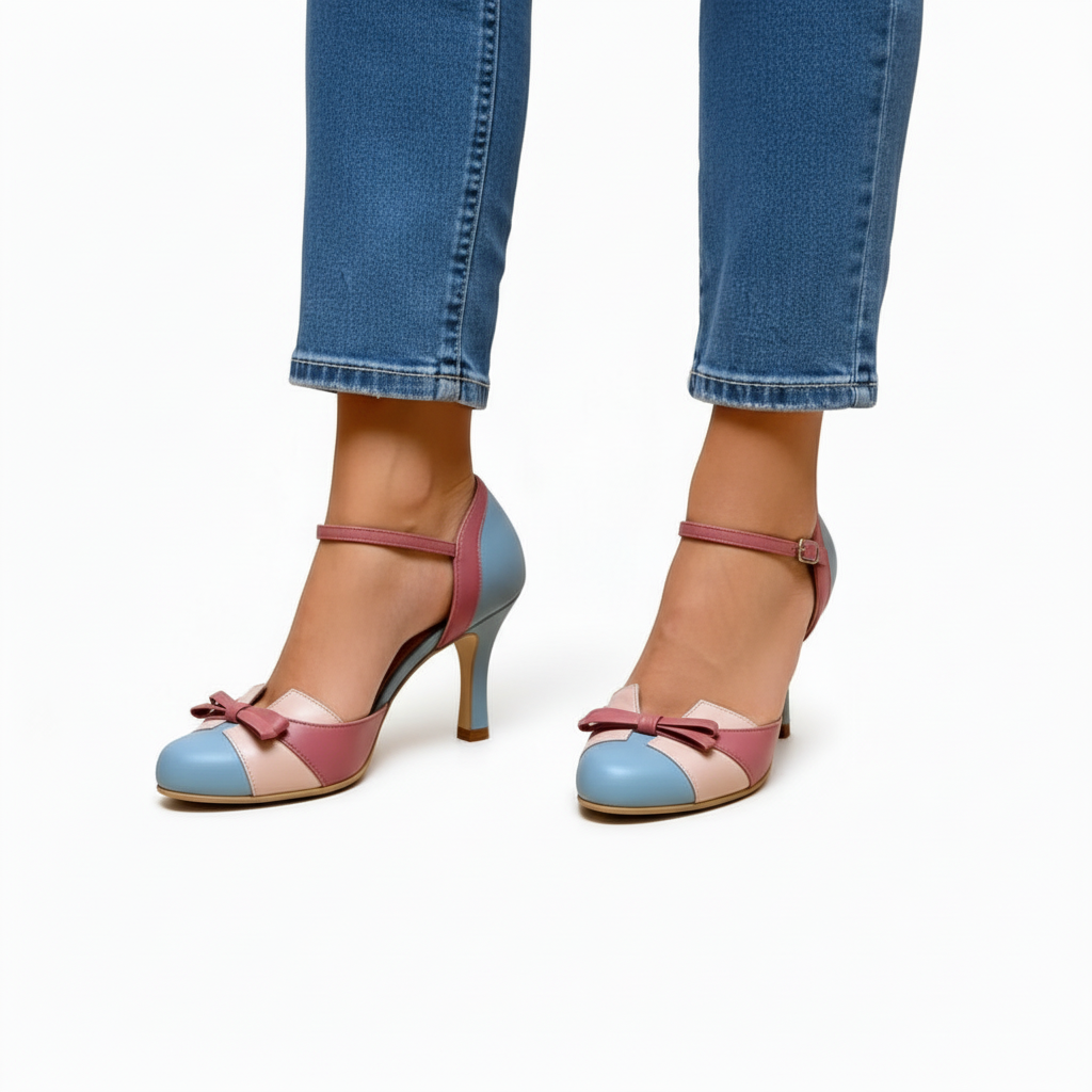 CELESTE | CLASSIC HEELS
