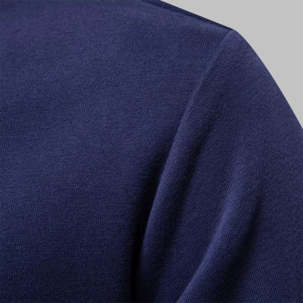 ELLISON | POLO SWEATER