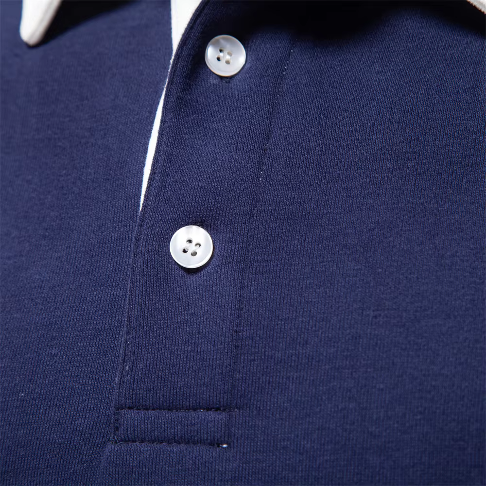 ELLISON | POLO SWEATER