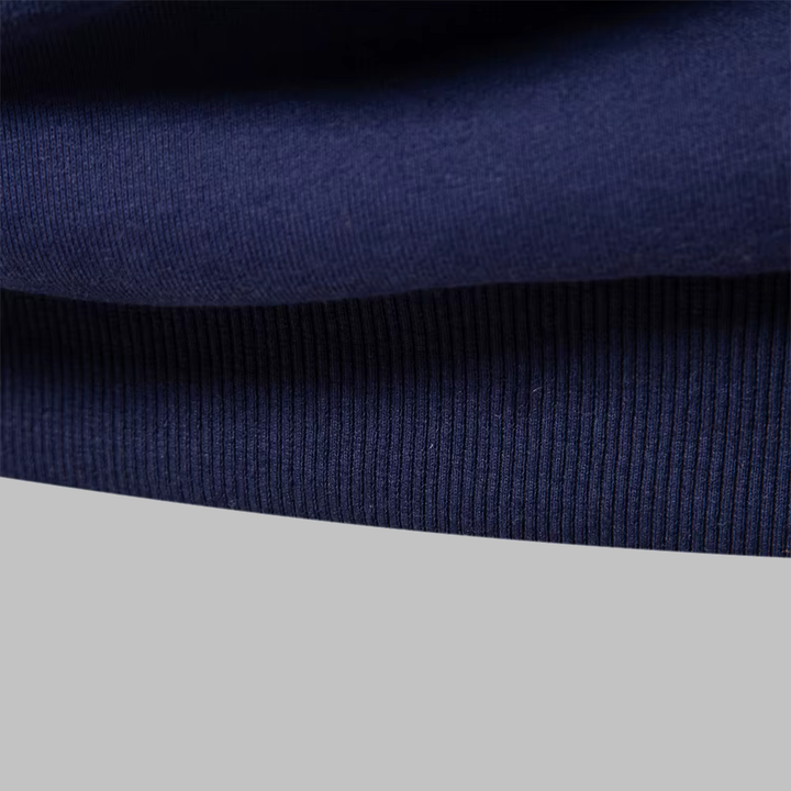 ELLISON | POLO SWEATER