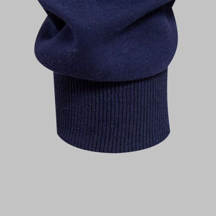 ELLISON | POLO SWEATER