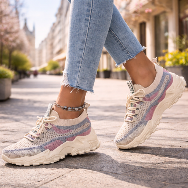 AIRFLOW | WOMEN'S COMFORT SNEAKERS