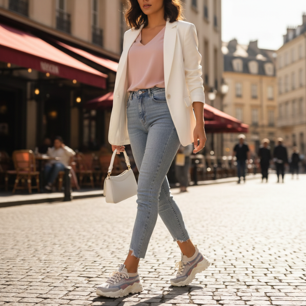 AIRFLOW | WOMEN'S COMFORT SNEAKERS