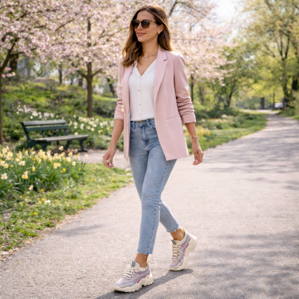 AIRFLOW | WOMEN'S COMFORT SNEAKERS