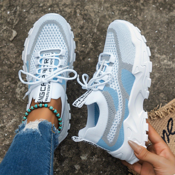 AIRFLOW | WOMEN'S COMFORT SNEAKERS