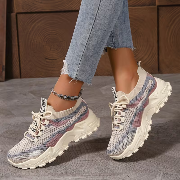 AIRFLOW | WOMEN'S COMFORT SNEAKERS