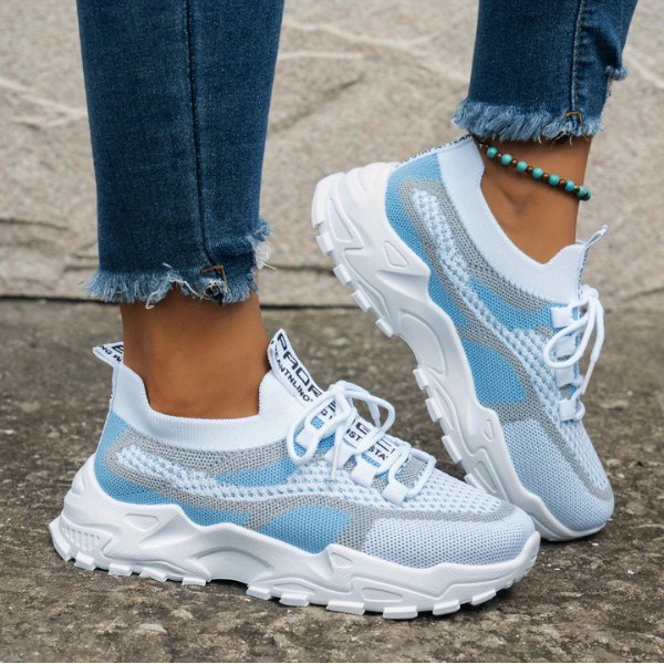 AIRFLOW | WOMEN'S COMFORT SNEAKERS