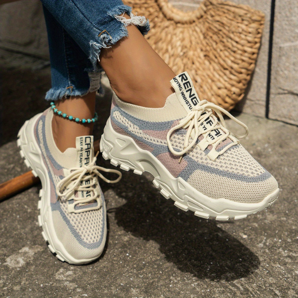 AIRFLOW | WOMEN'S COMFORT SNEAKERS