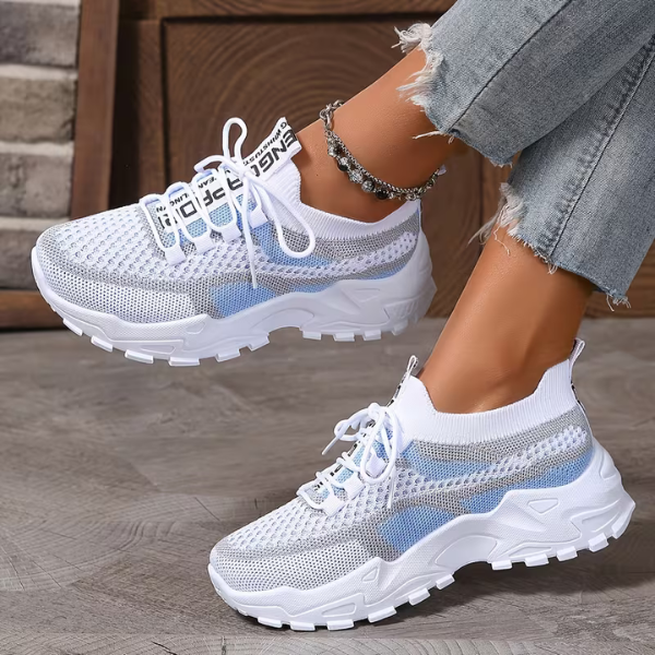 AIRFLOW | WOMEN'S COMFORT SNEAKERS