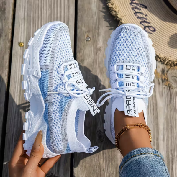AIRFLOW | WOMEN'S COMFORT SNEAKERS