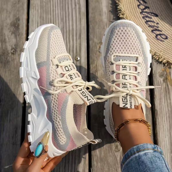 AIRFLOW | WOMEN'S COMFORT SNEAKERS