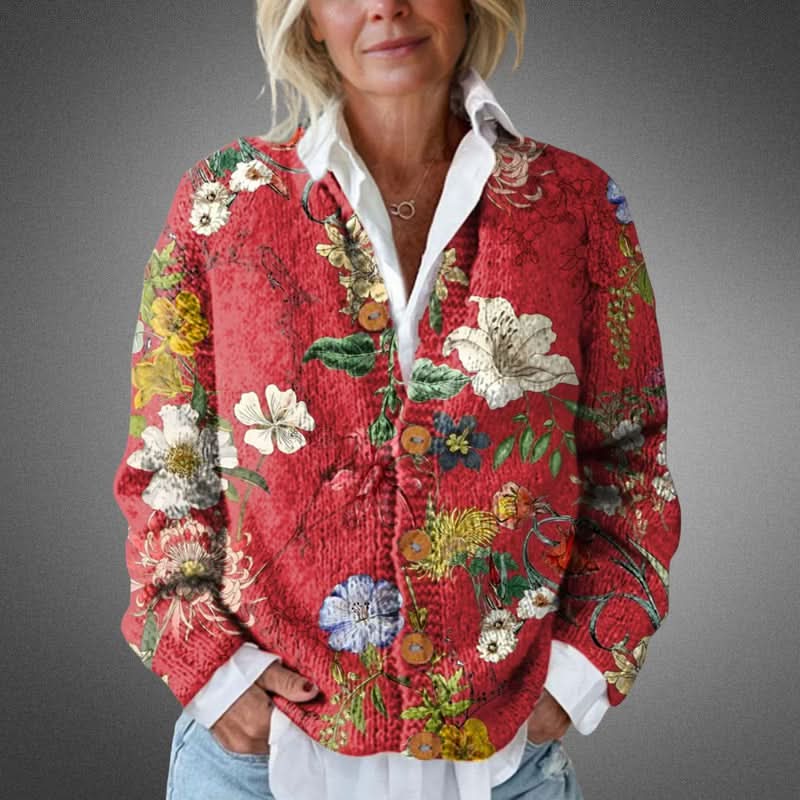 IRIA | KNIT CARDIGAN