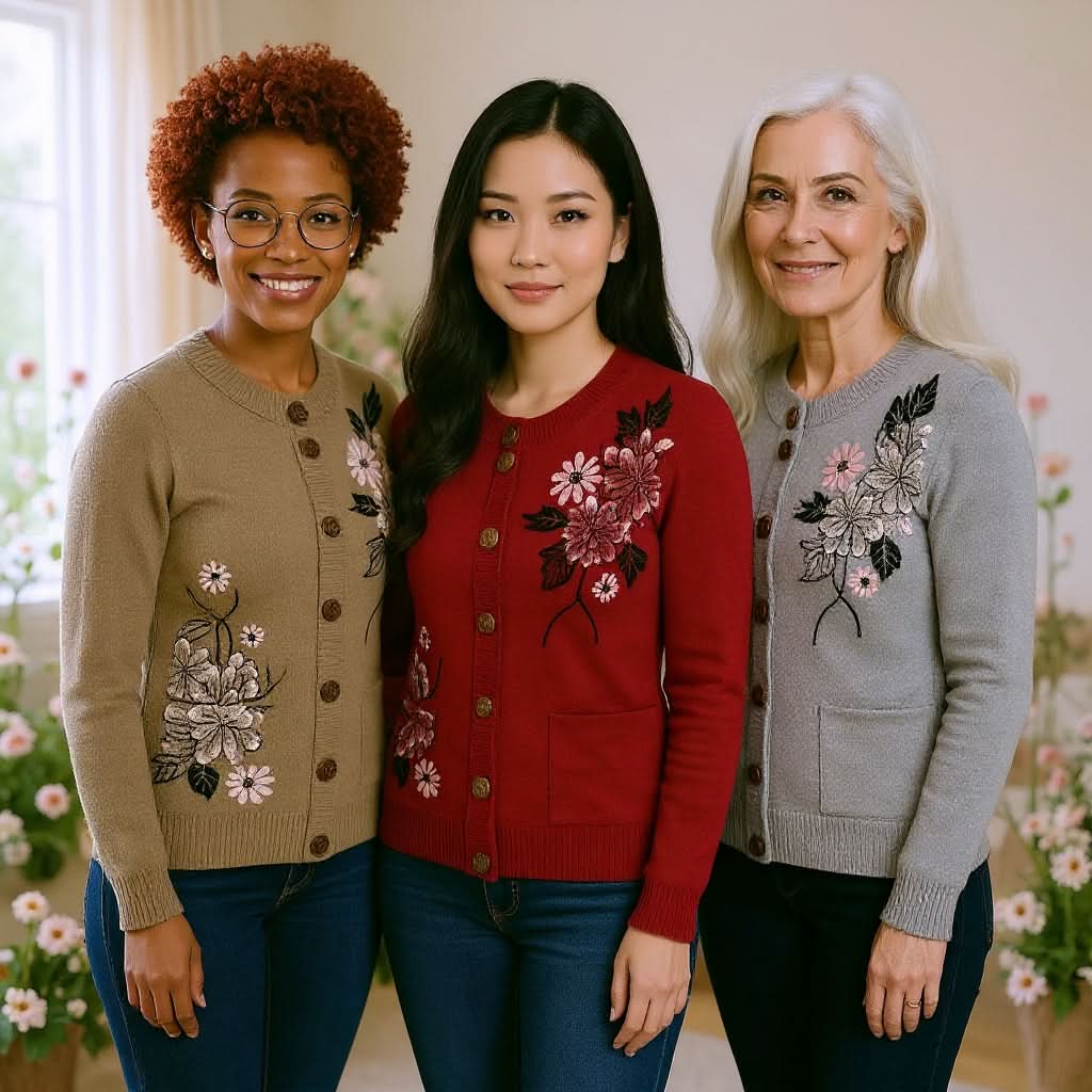 LUMA | EVERYDAY CARDIGAN