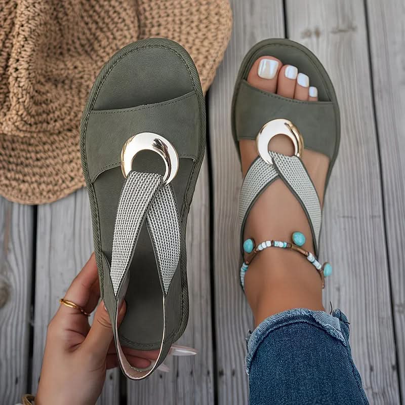 ROSMERE | COASTAL SANDALS