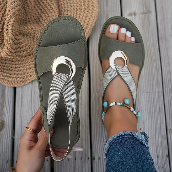 ROSMERE | COASTAL SANDALS