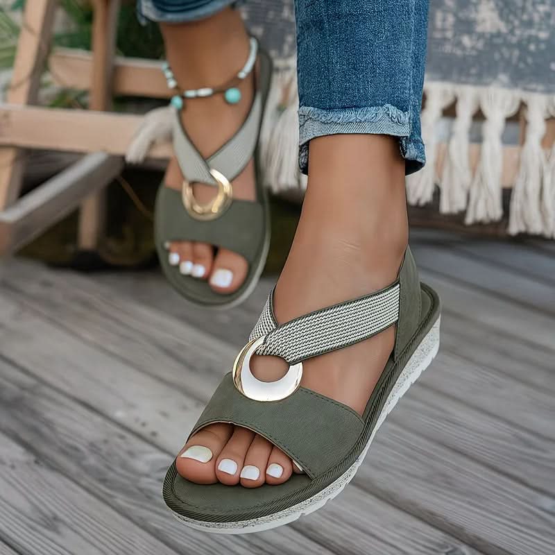ROSMERE | COASTAL SANDALS