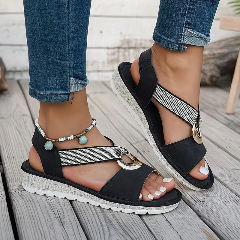 ROSMERE | COASTAL SANDALS