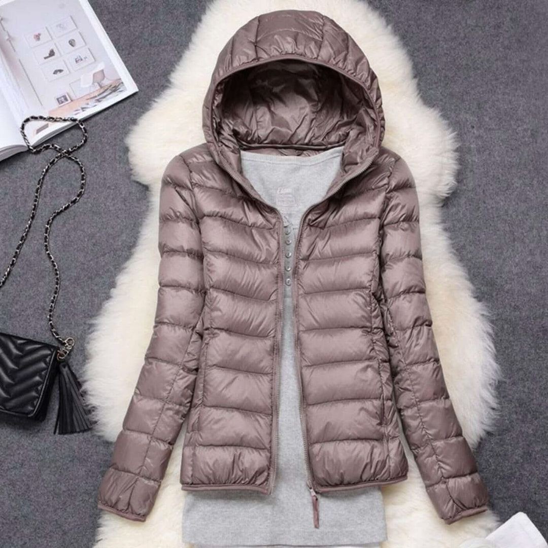 AURORA | WINDPROOF JACKET
