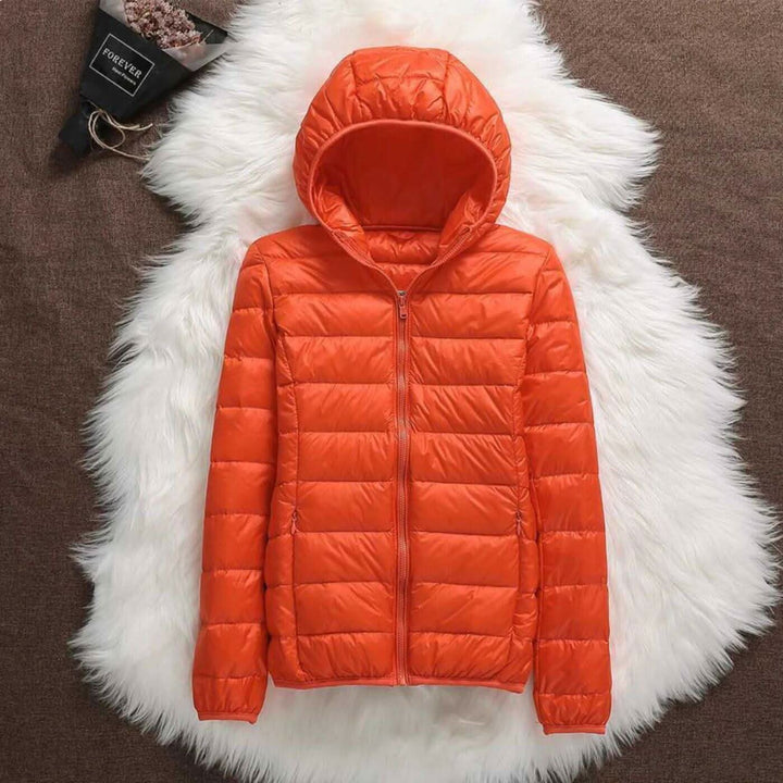 AURORA | WINDPROOF JACKET