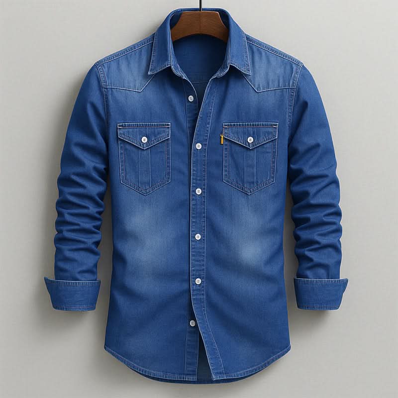 BEN SMITH | COLORADO DENIM SHIRT
