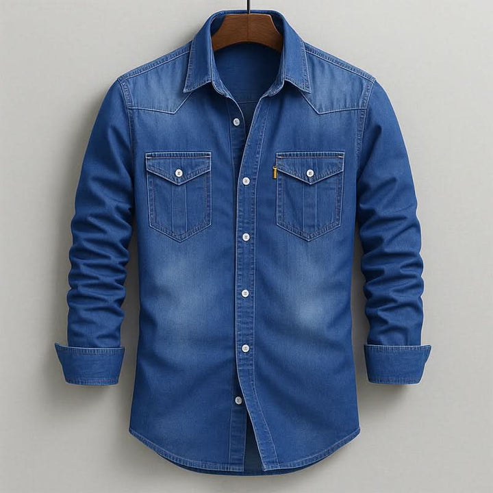 BEN SMITH | COLORADO DENIM SHIRT