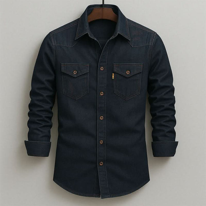 BEN SMITH | COLORADO DENIM SHIRT
