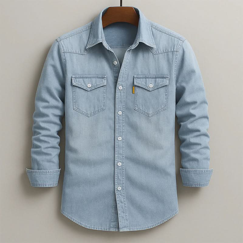 BEN SMITH | COLORADO DENIM SHIRT