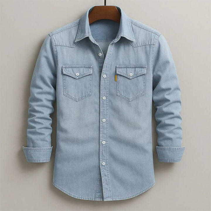 BEN SMITH | COLORADO DENIM SHIRT