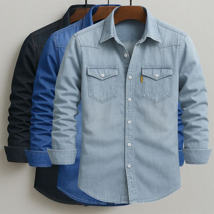 BEN SMITH | COLORADO DENIM SHIRT