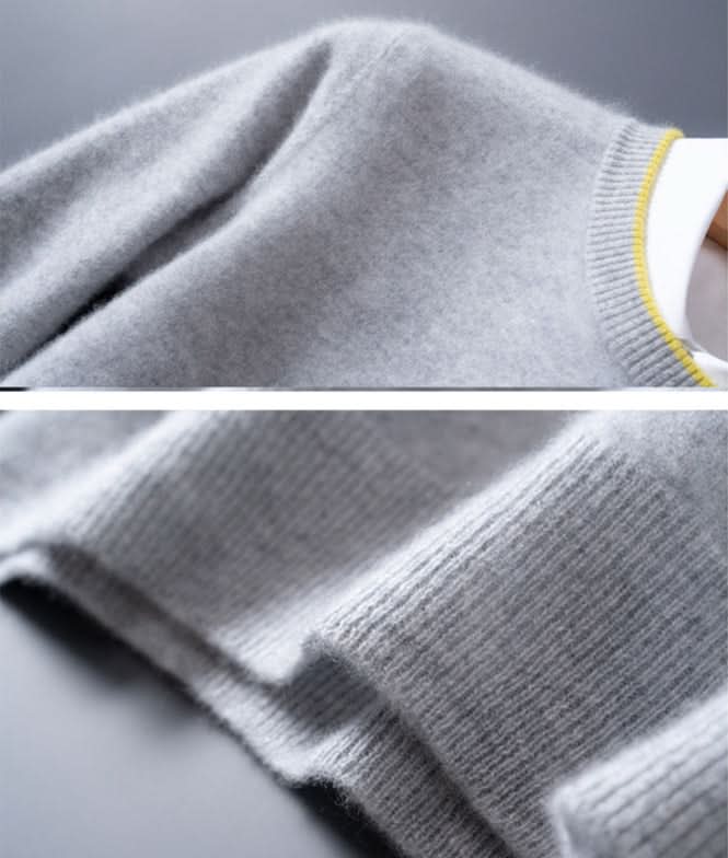 WESTMERE | CASHMERE SWEATER