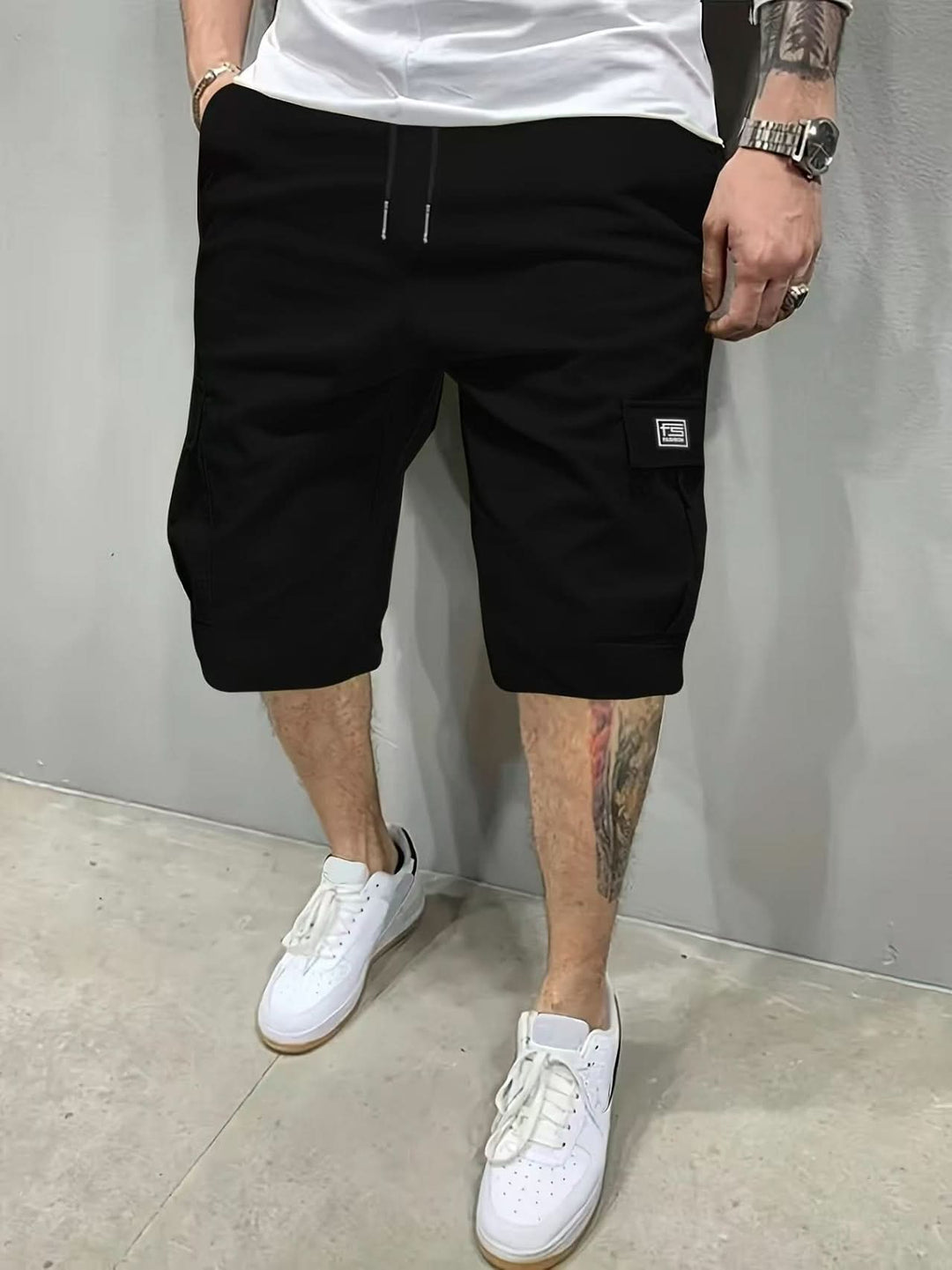 ASHFORD | UTILITY SHORTS