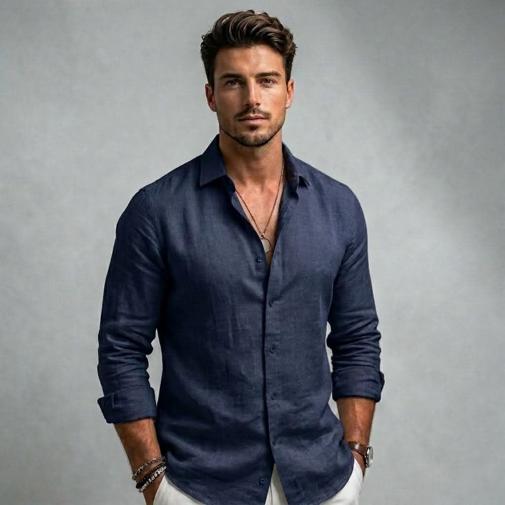 SOLARO | COASTAL SHIRT