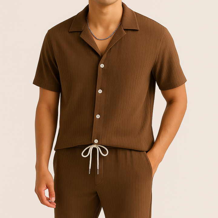 CAVARI | RELAX LINEN SET