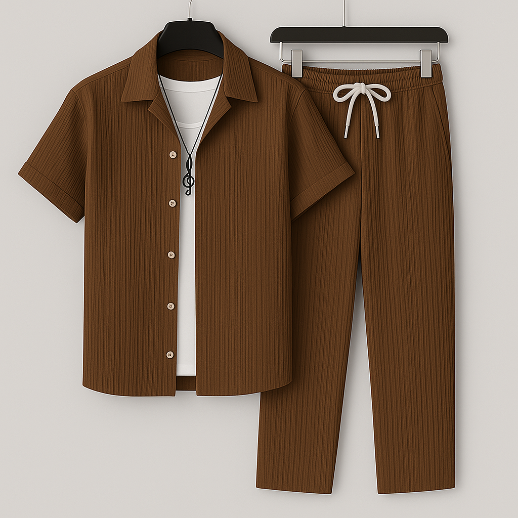 CAVARI | RELAX LINEN SET