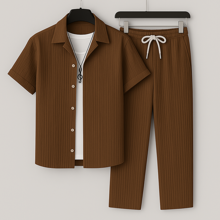 CAVARI | RELAX LINEN SET