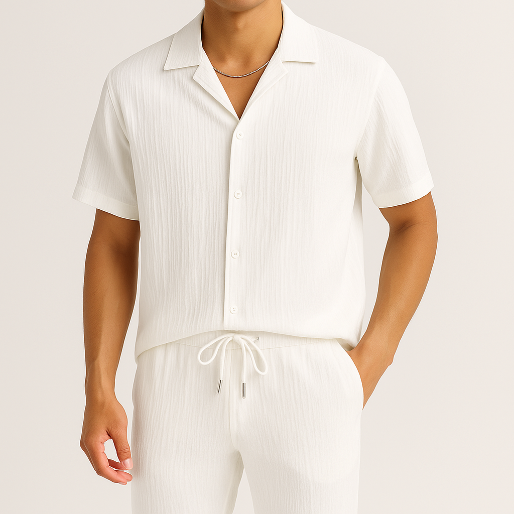 CAVARI | RELAX LINEN SET