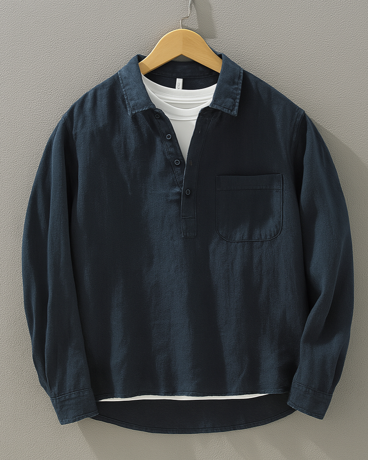 KYOTO | COLLAR SHIRT