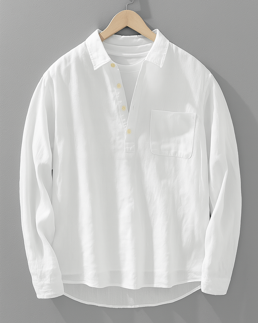 KYOTO | COLLAR SHIRT